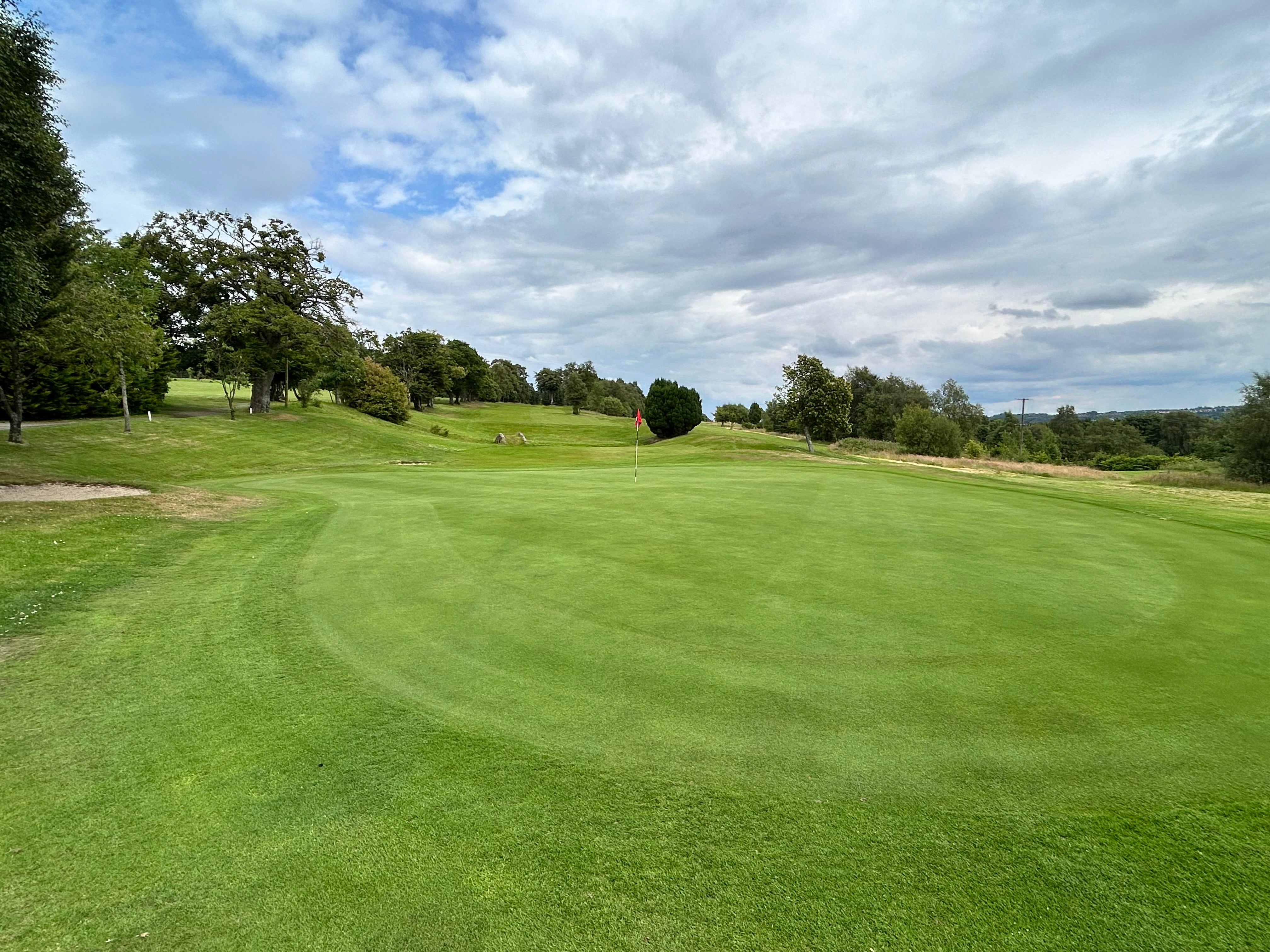 COMPO puts life back into the greens at Kilsyth Golf Club