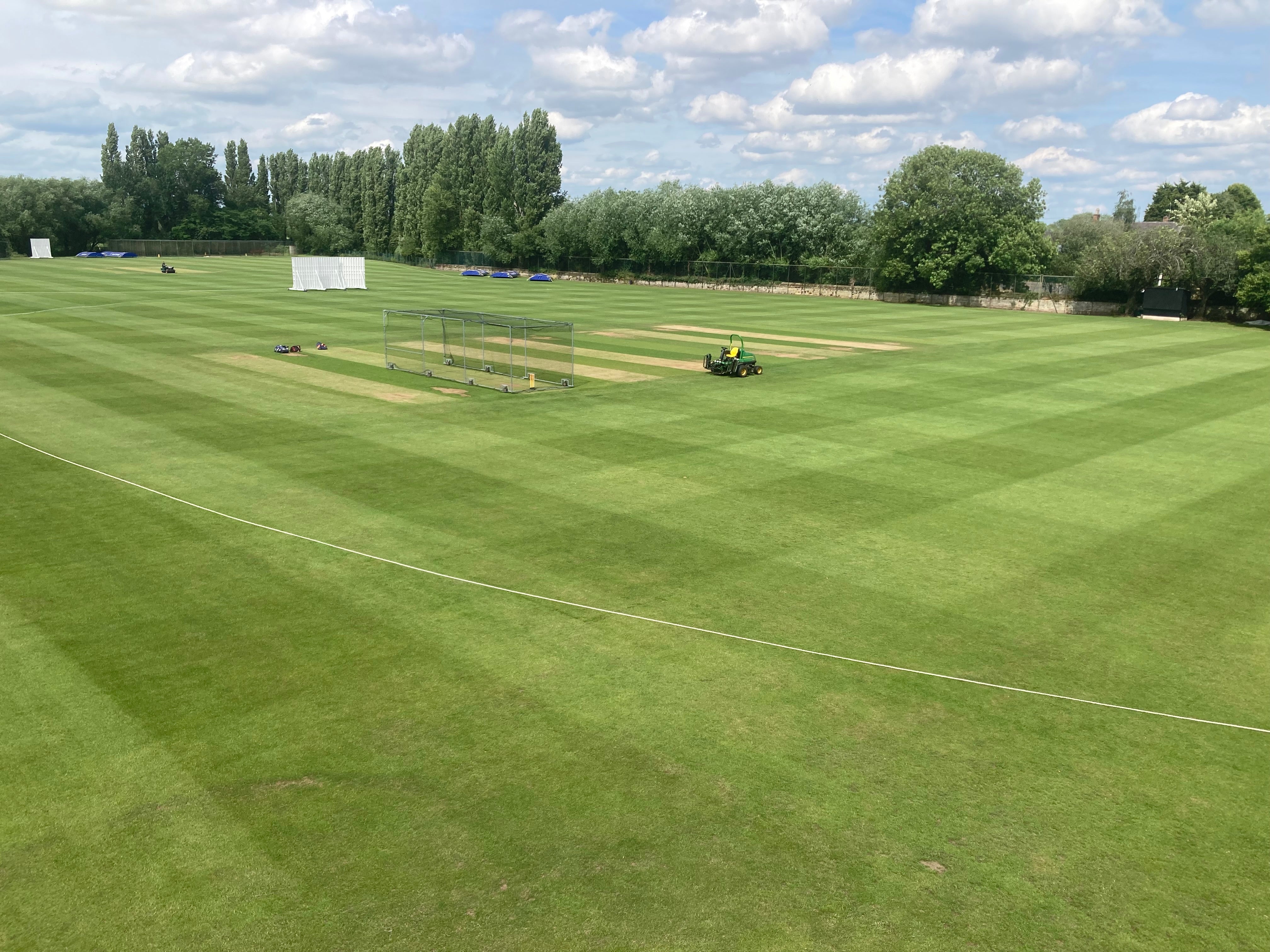 Transforming Repton  School's Grounds with MM Seed