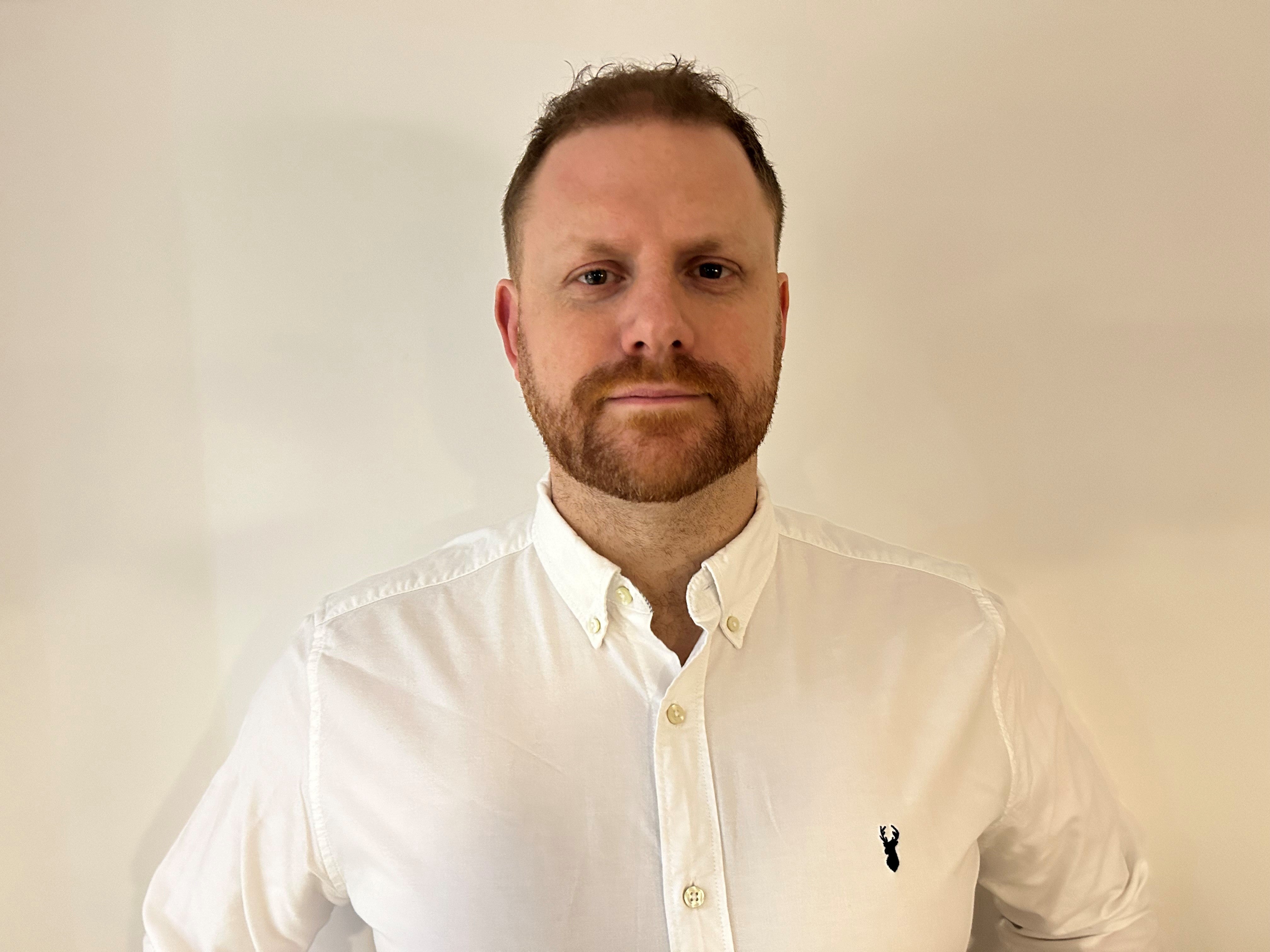 Howardson Group welcomes Tom Worthy as new Regional Sales Director