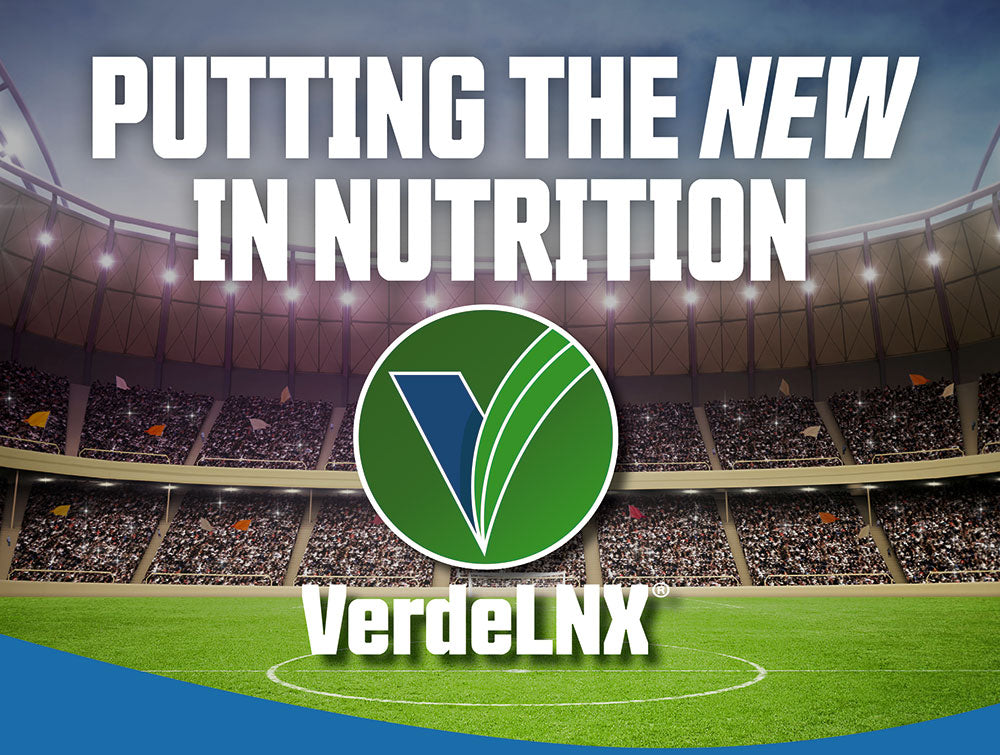 The Aquatrols Company; putting the new in nutrition with VerdeLNX
