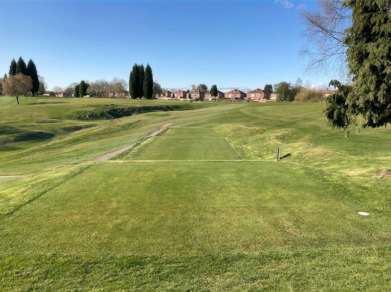 It’s Johnsons Sports Seed to the rescue at Reddish Vale Golf Club