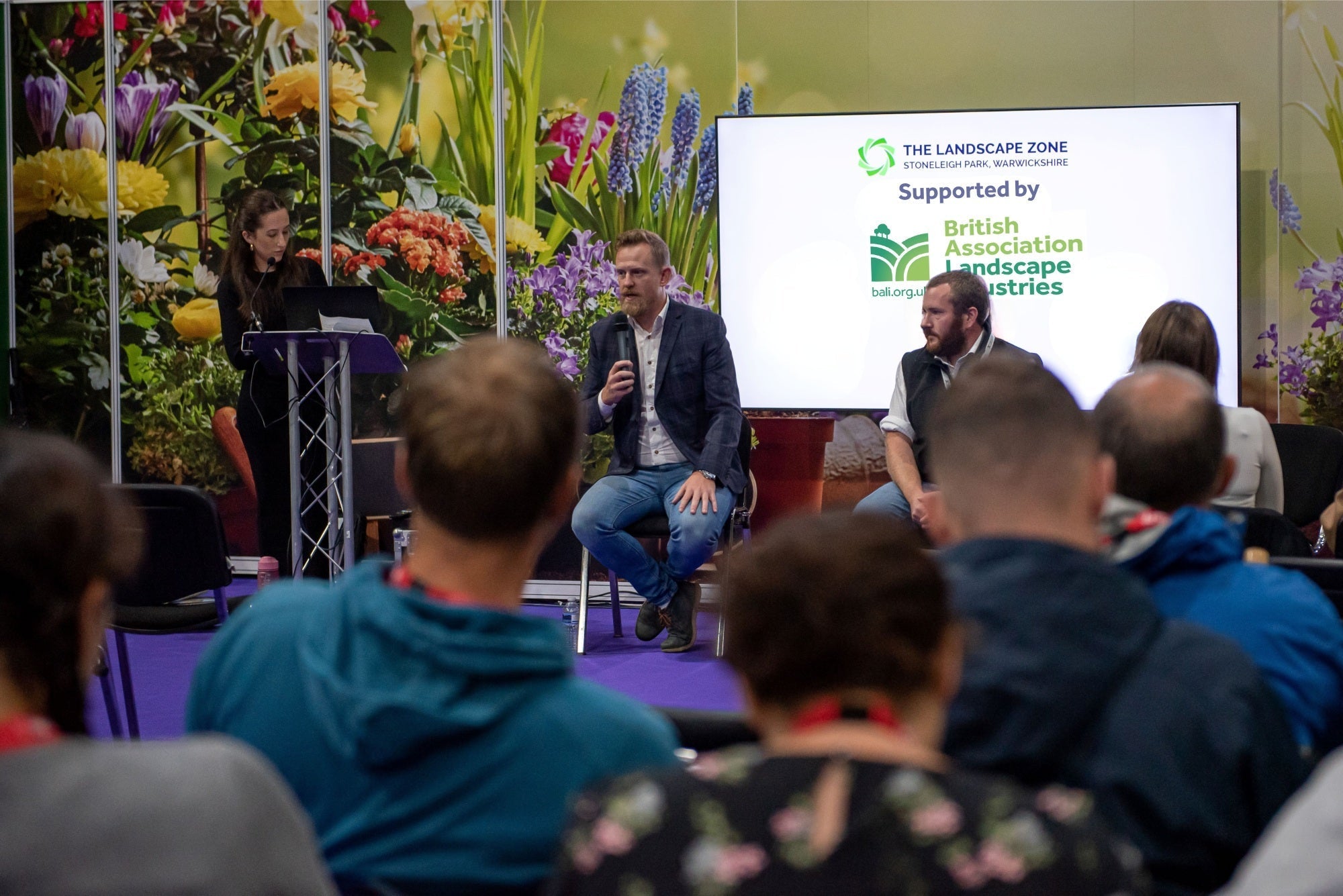 BALI to exclusively sponsor The Landscape Zone at GroundsFest 2025