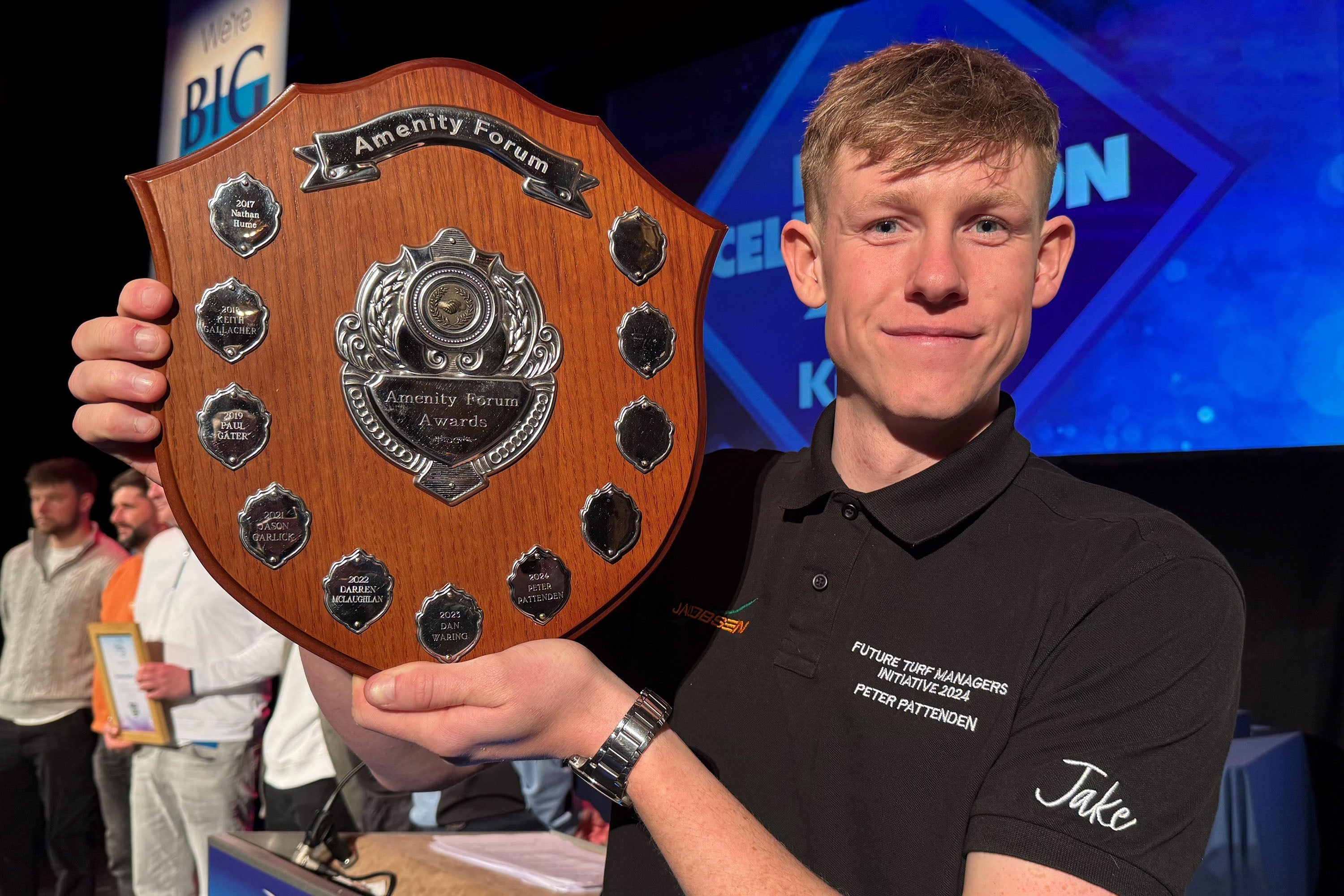 Amenity Sprayer Operator of the Year 2025 open for entries