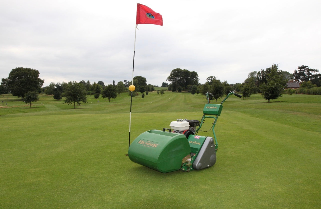 Dennis Mowers to showcase trusted turfcare solutions at BTME 2026