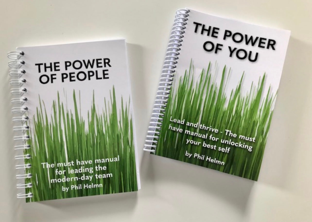 The Power of You! By Phil Helmn