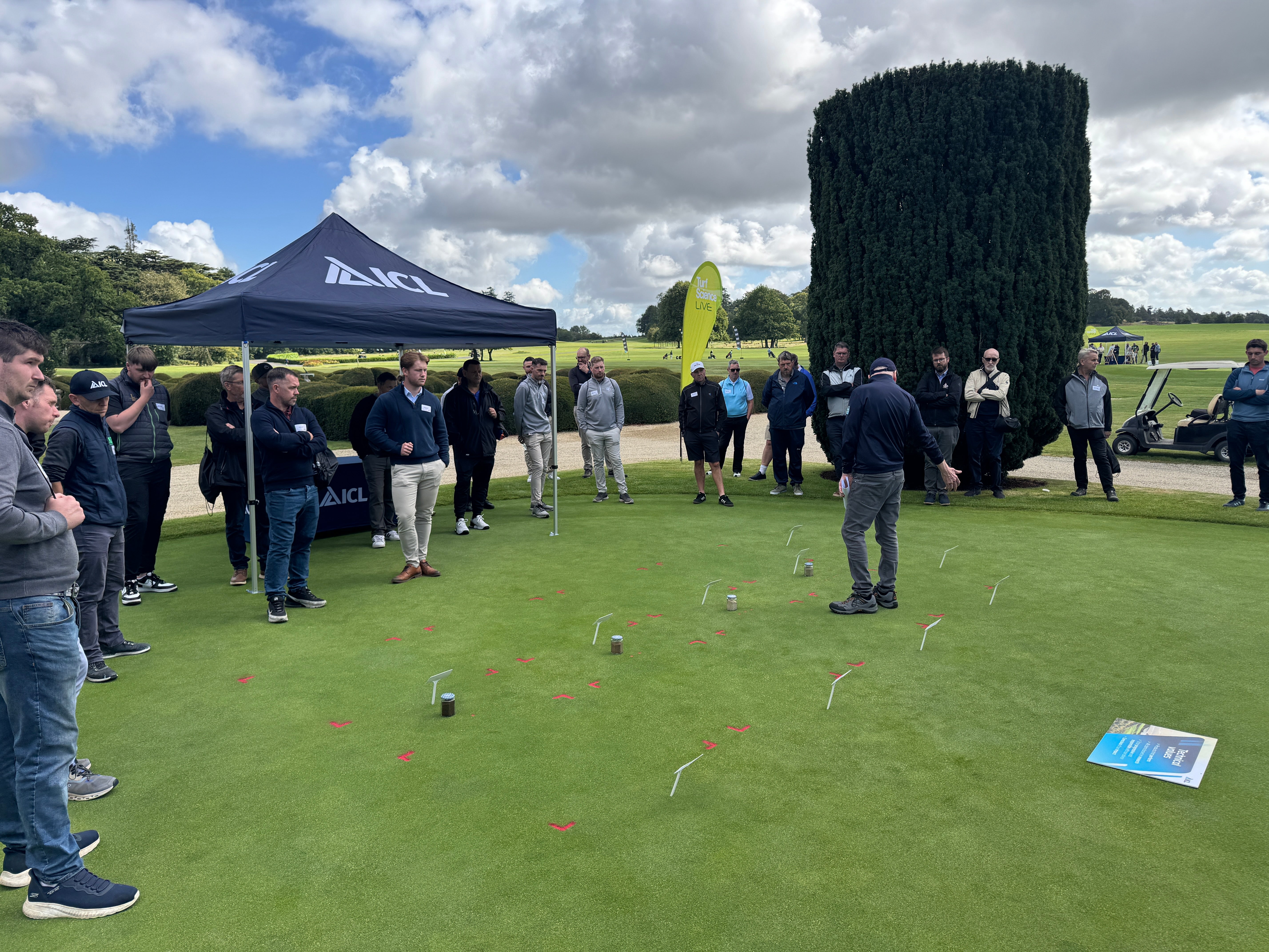 Record-breaking Turf Science Live 2025 delivers practical insight for turf professionals