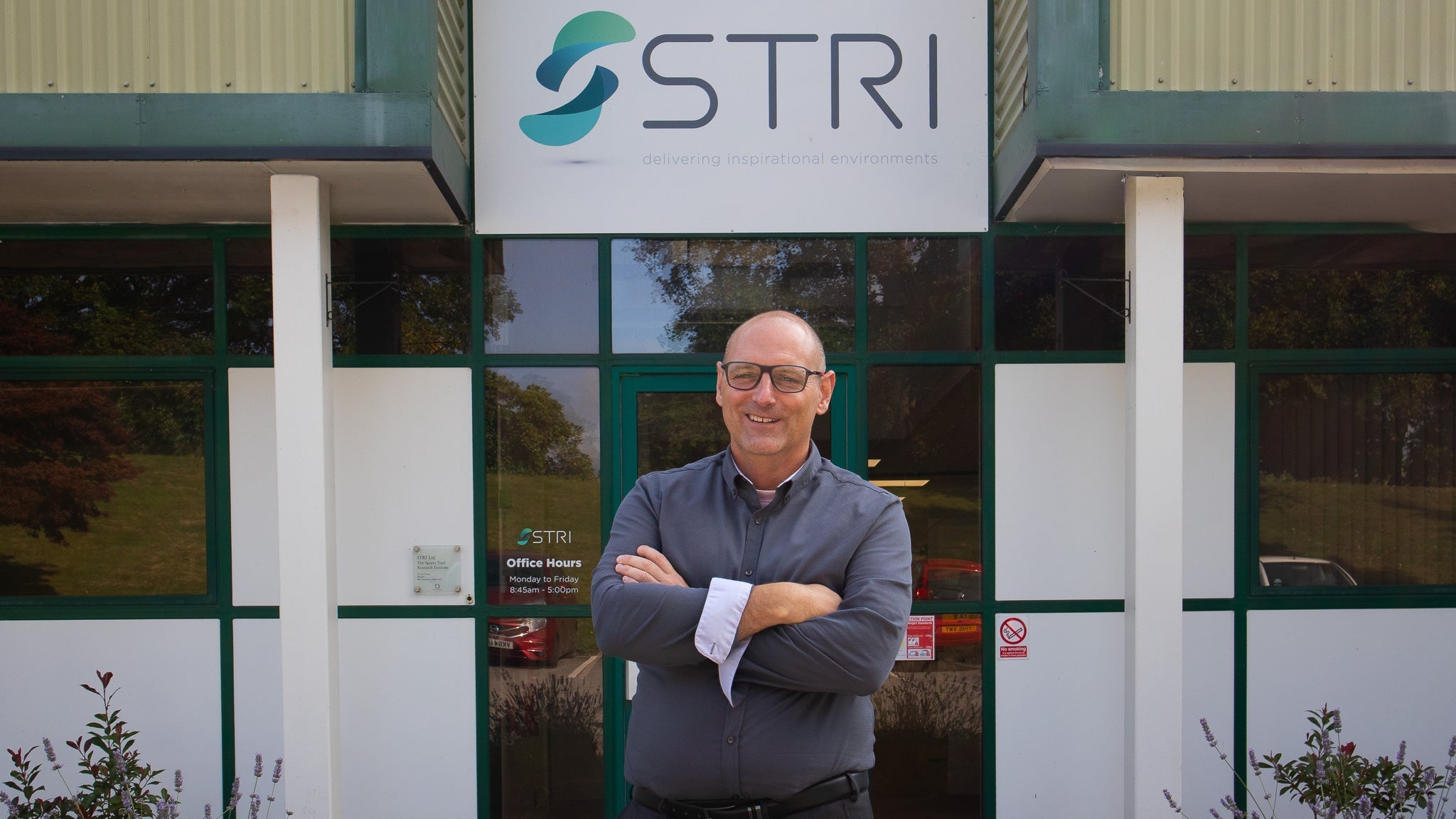 STRI Appoints Glenn Kirby as Research Director to drive innovative research solutions
