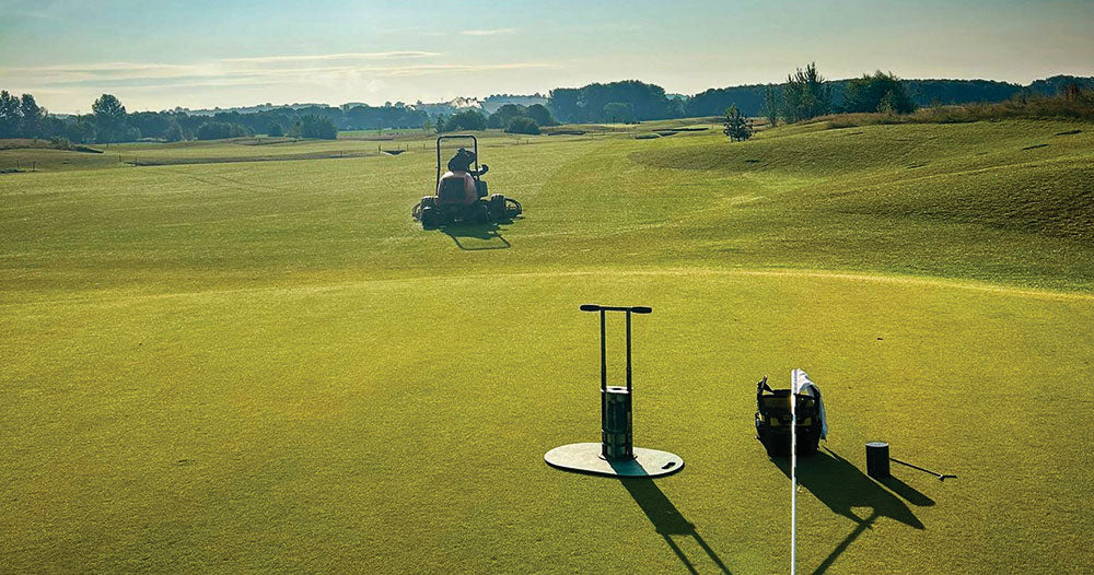 A course is reborn at Ingestre Park Golf Club