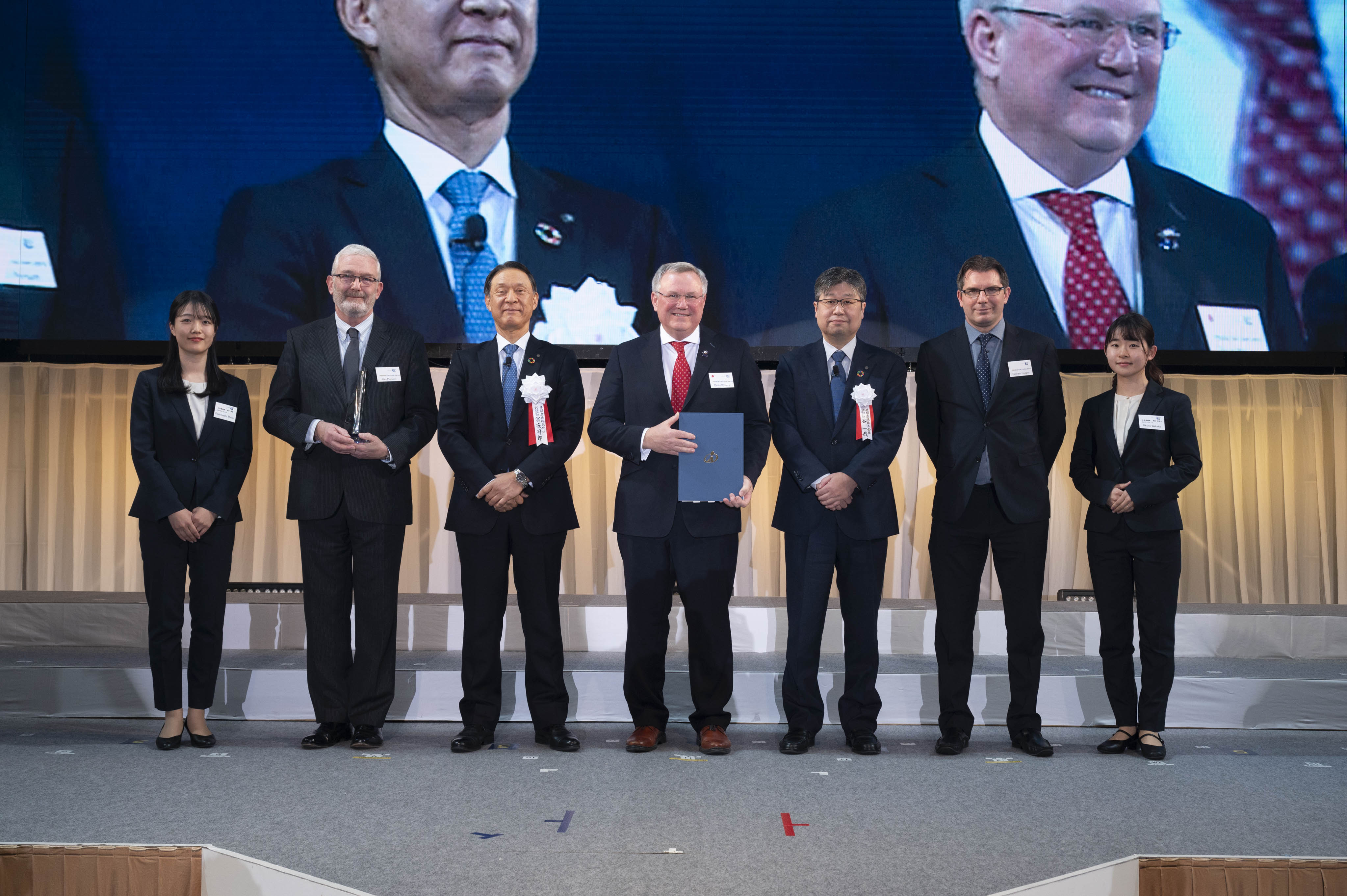 100 years of Iseki manufacturing excellence