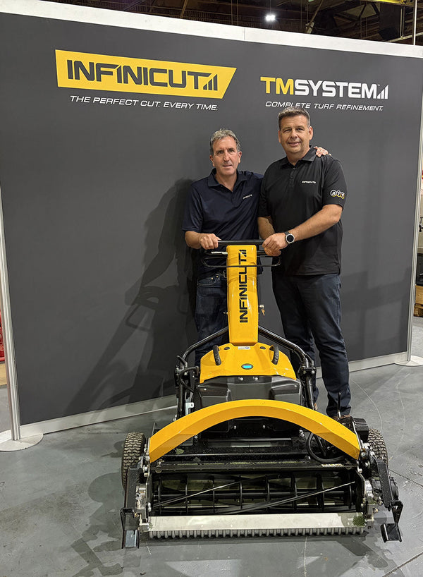 Jeremy Vincent joins Advanced Turf Technology