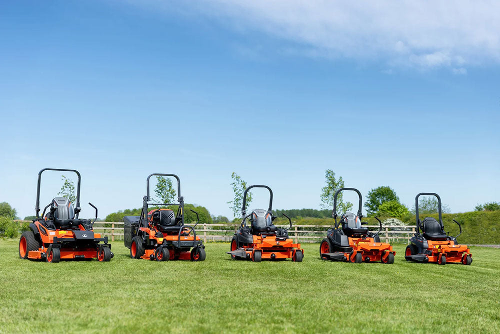 Kubota to showcase versatile mowing and powerful compact tractor performance at SALTEX