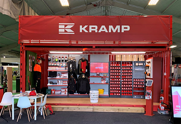 Kramp returns to GroundsFest 2026