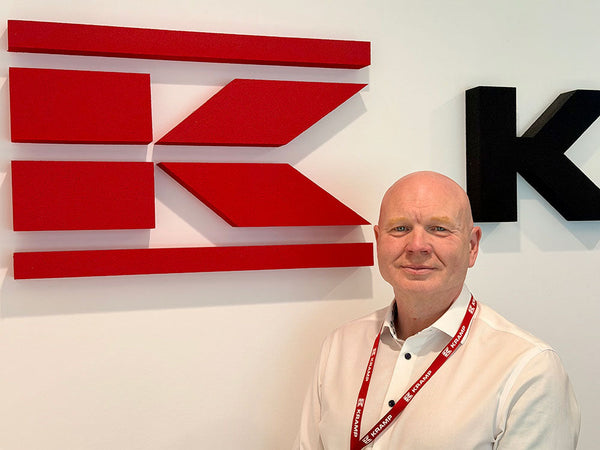 Kramp appoints new UK country director from the construction sector