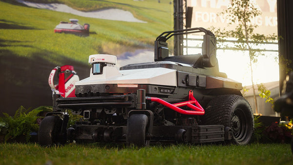 Kress Voyager 60 launch proves a major attraction at GroundsFest 2026