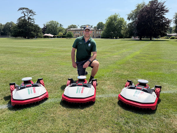 Kress gives Farleigh School more time where it matters