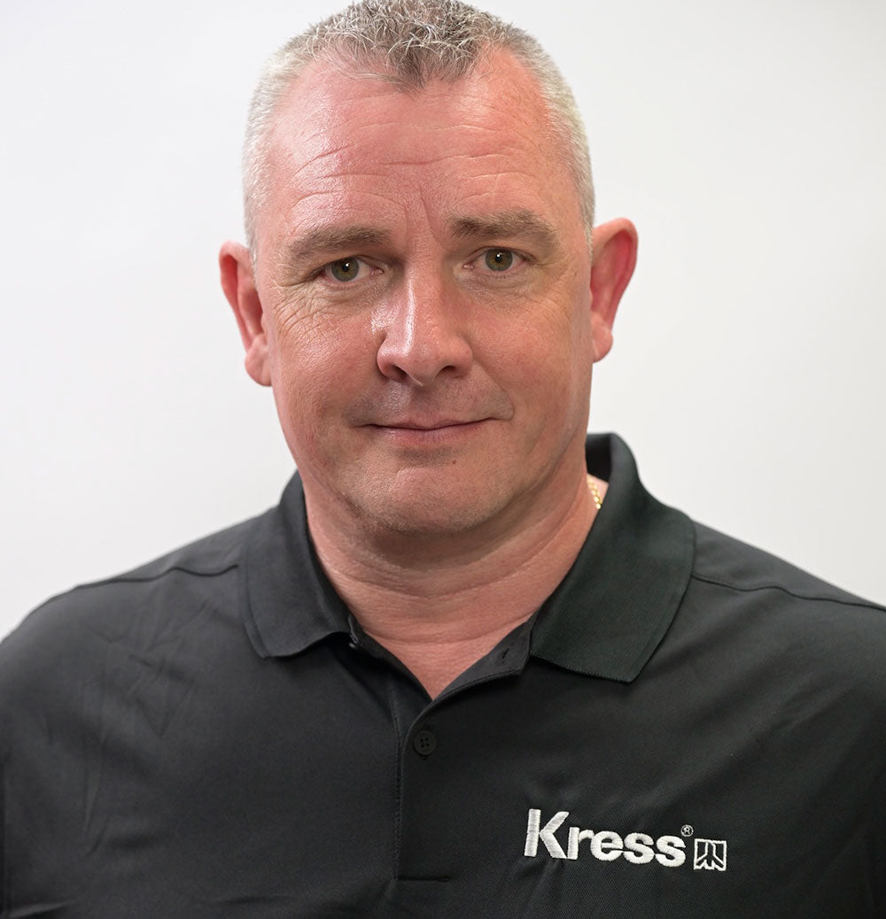Kress UK appoints David Timms