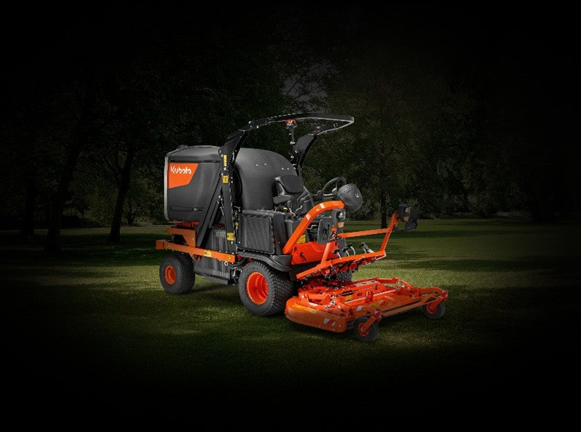 Kubota to showcase high-cut capability with FC4-441 at BTME 2026
