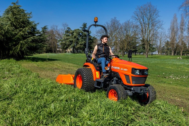 Kubota to showcase ‘one stop shop’ for all groundcare professionals at SALTEX