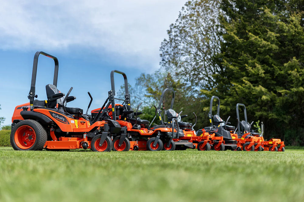 Kubota to showcase machines for all maintenance tasks at GroundsFest 2026