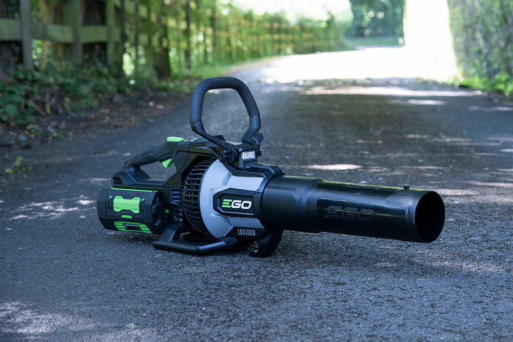 EGO launches handheld blower for professional performance