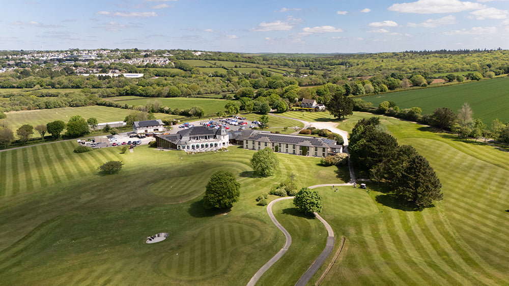Lanhydrock drives forward with major golf investment and new website