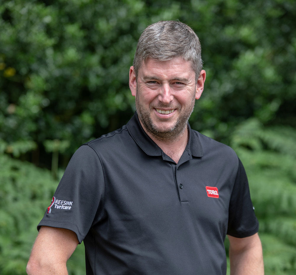 New Geolink and digital specialist for Reesink