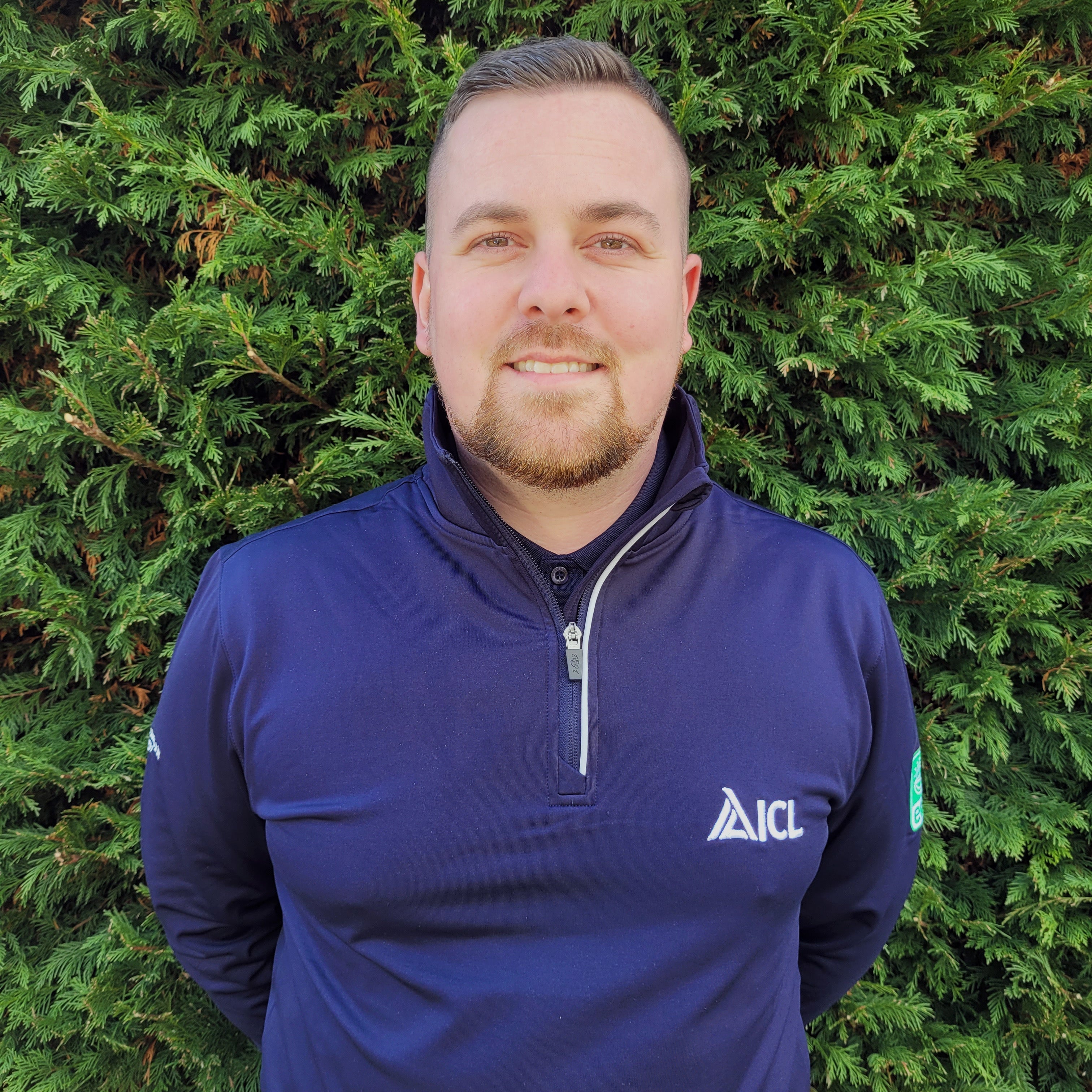 ICL welcomes Liam Hargreaves as Research and Development Officer
