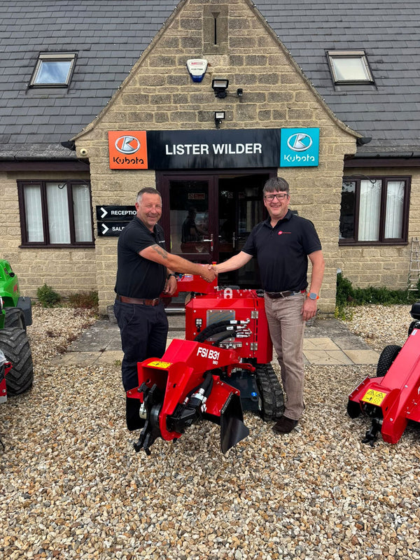 FSI & Lister Wilder partnership