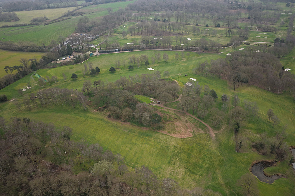 Longcliffe Golf Club reaping the rewards with Turf Tracker