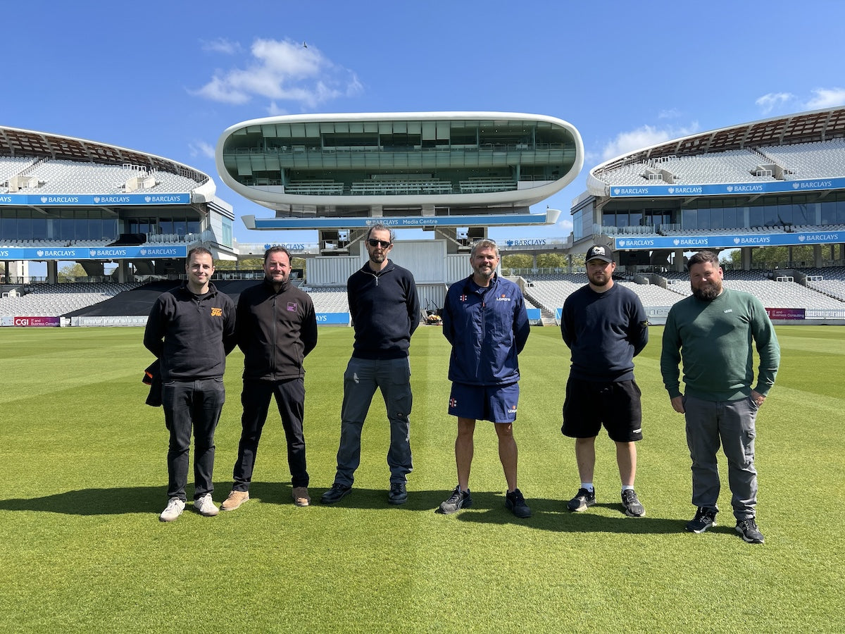 GroundsFest Academy goes behind the scenes at Lord’s