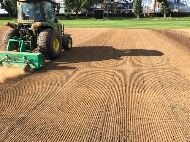 Sports Turf Agronomy Advice - July 2025