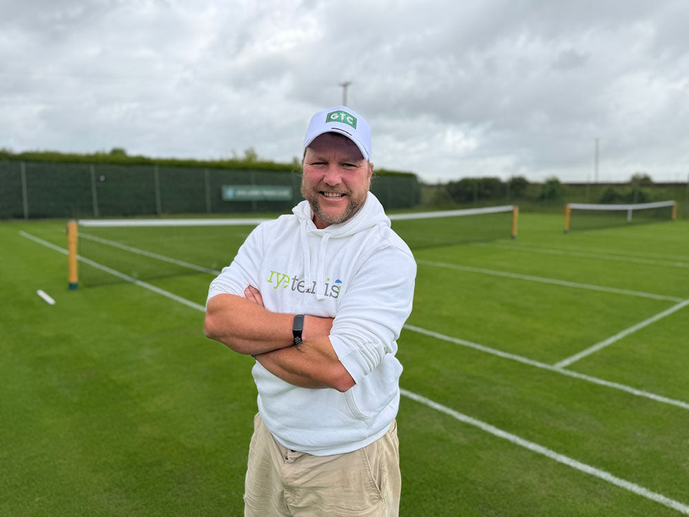 Rye Lawn Tennis Club relies on MM50 for championship-quality courts