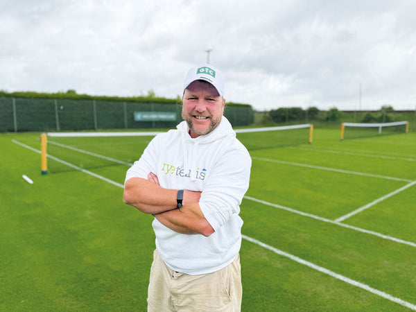 Rye Lawn Tennis Club relies on MM50 for championship-quality courts