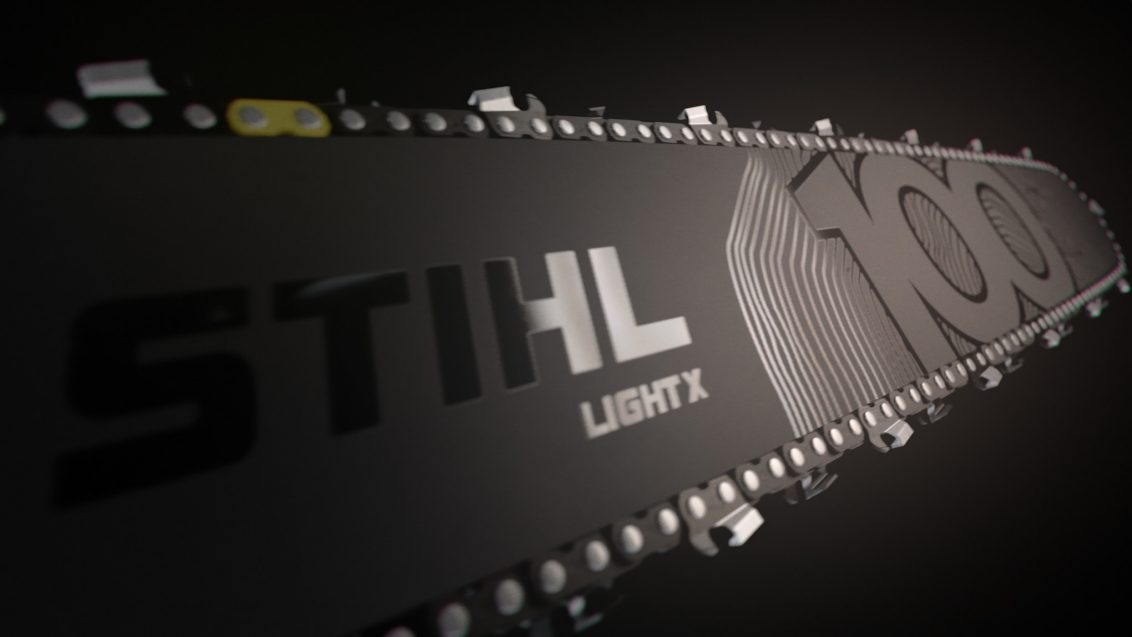 STIHL unveils limited centennial edition MS 500i