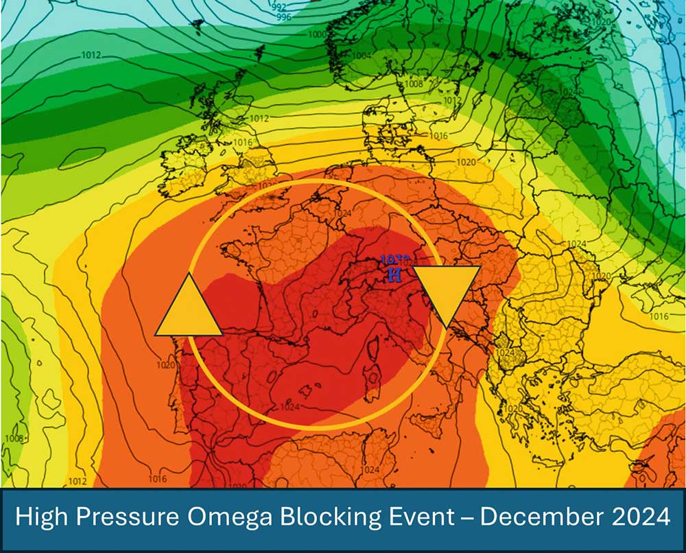 Mark Hunt weather corner; 123 - Preparing for winter stress