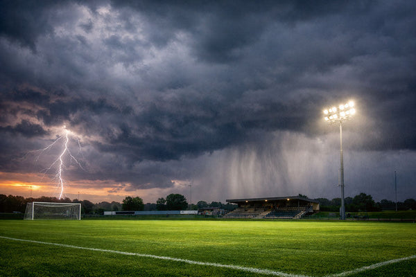 Mark Hunt weather corner; 127 - How a Super El Niño could shape your season