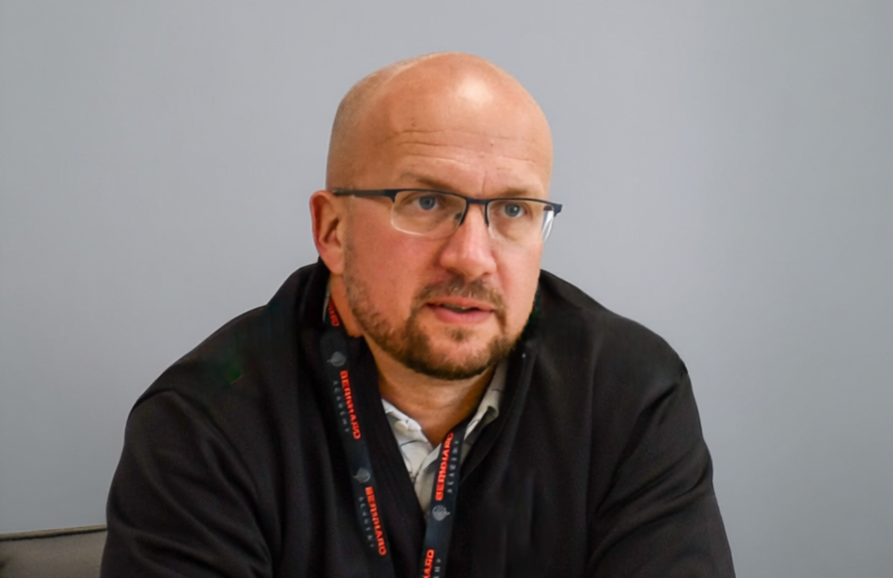 Bernhard Academy appoints Matt Axton as Programme Leader for Technical Training and Advisory