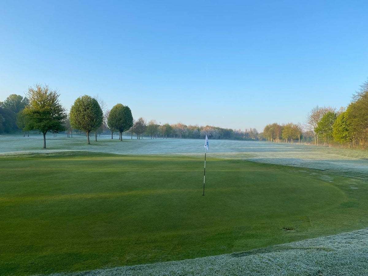 Maximising winter playability at Chester-Le-Street Golf Club
