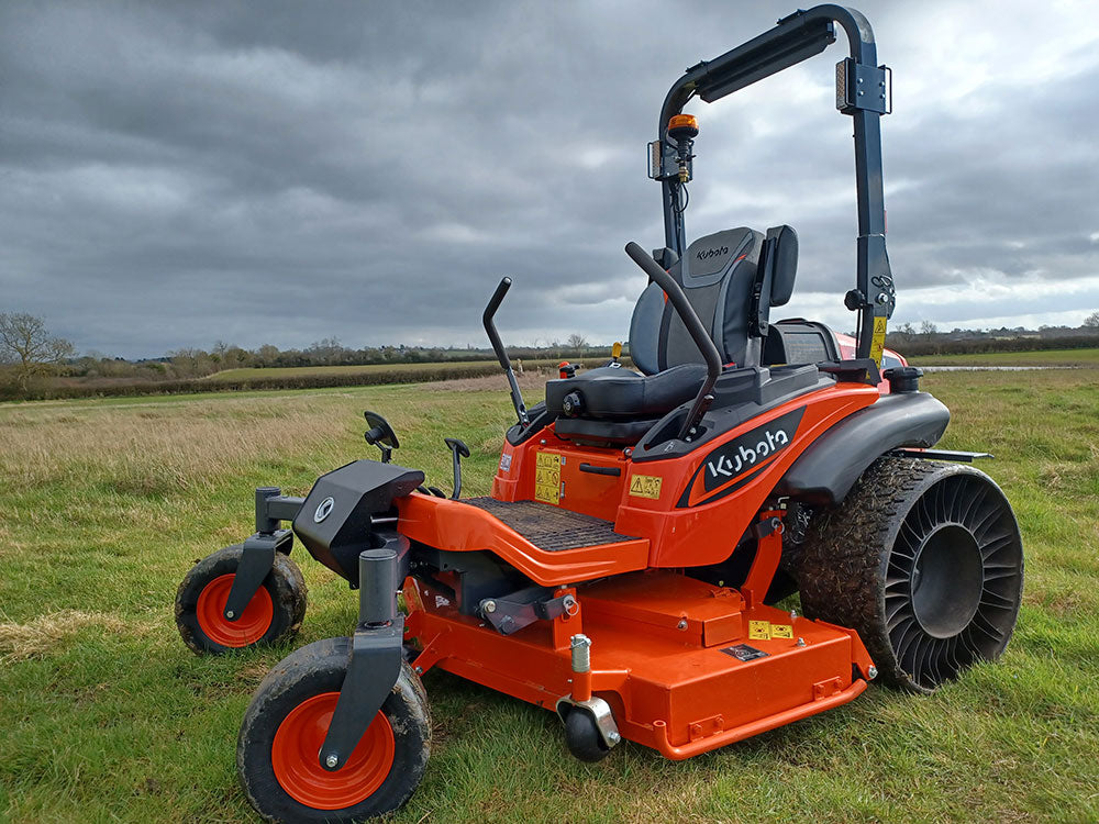 Michelin X® Tweel™ eliminates punctures across Millstream’s ZTR mower fleet