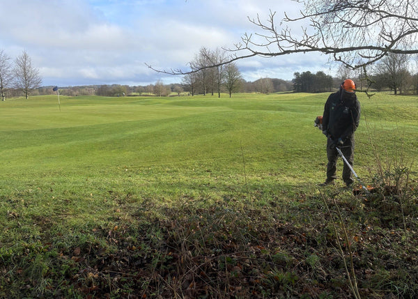 Minchinhampton Golf Club sees efficiency and safety gains with switch to Aspen Fuel