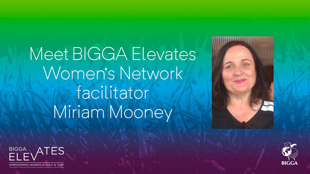 BIGGA Elevates launches new Women's Network to support careers across golf and turf