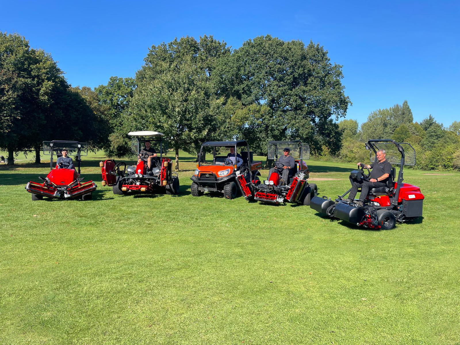 George Browns delivers the full package for Mytime Active