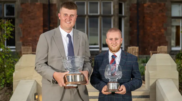 Winners announced for the Toro Student Greenkeeper of the Year Awards 2026