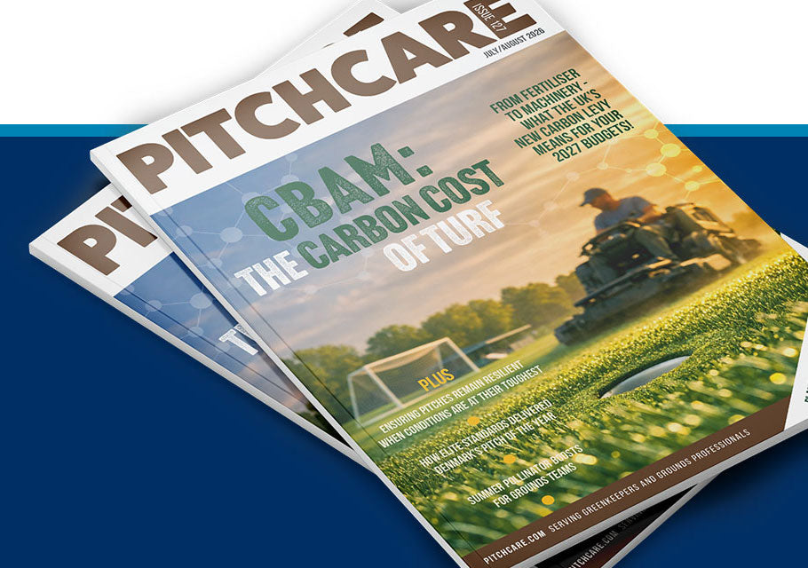 Sporting pressure at its peak - Issue 127 - Editor's Foreword