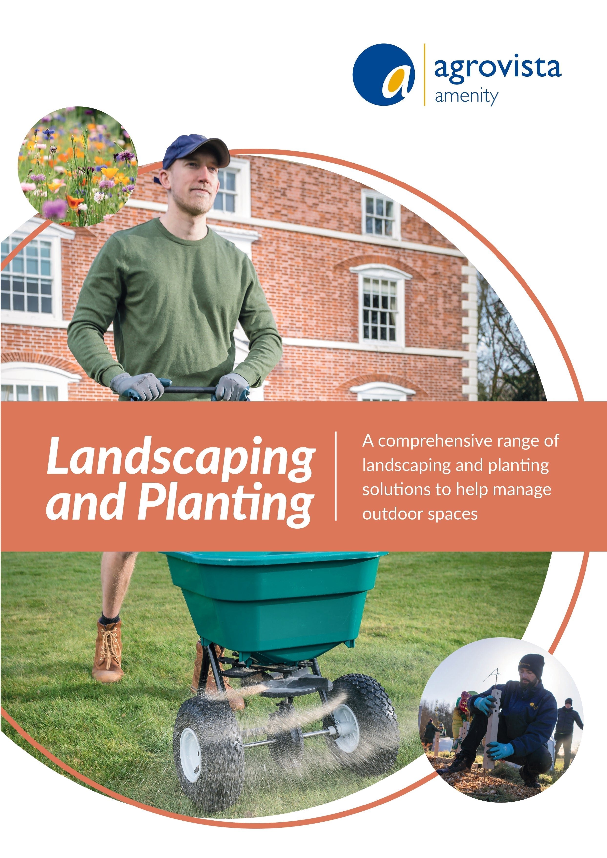 Agrovista Amenity launches new landscaping and planting brochure