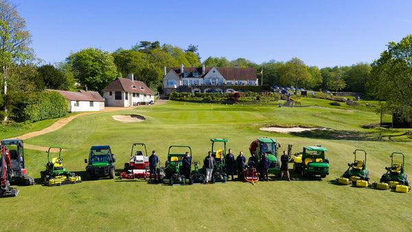Crowborough Beacon continues investment with major course and facility upgrades