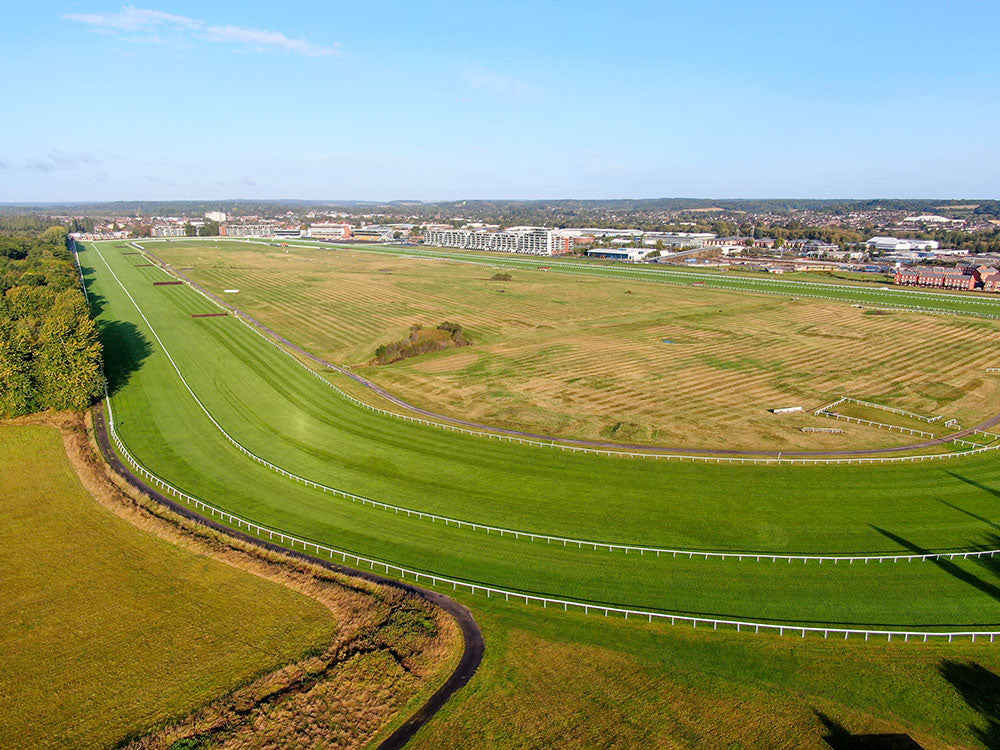 Talk of the Course Episode 2 #GroundsWeek and Newbury Racecourse