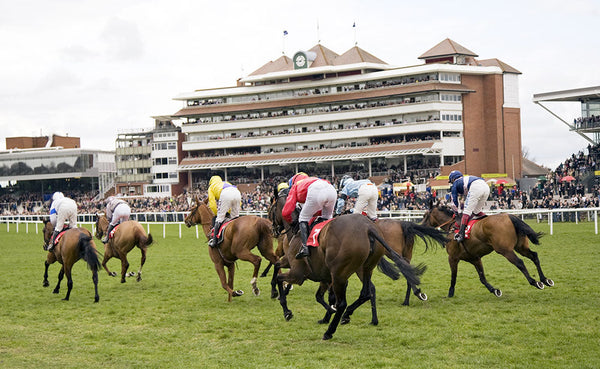 Talk of the Course Episode 13 - The ultimate raceday for children