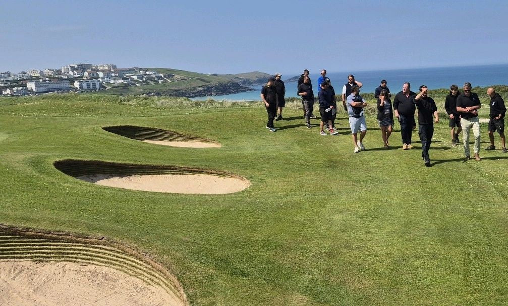 Seeing is believing at EcoBunker open days