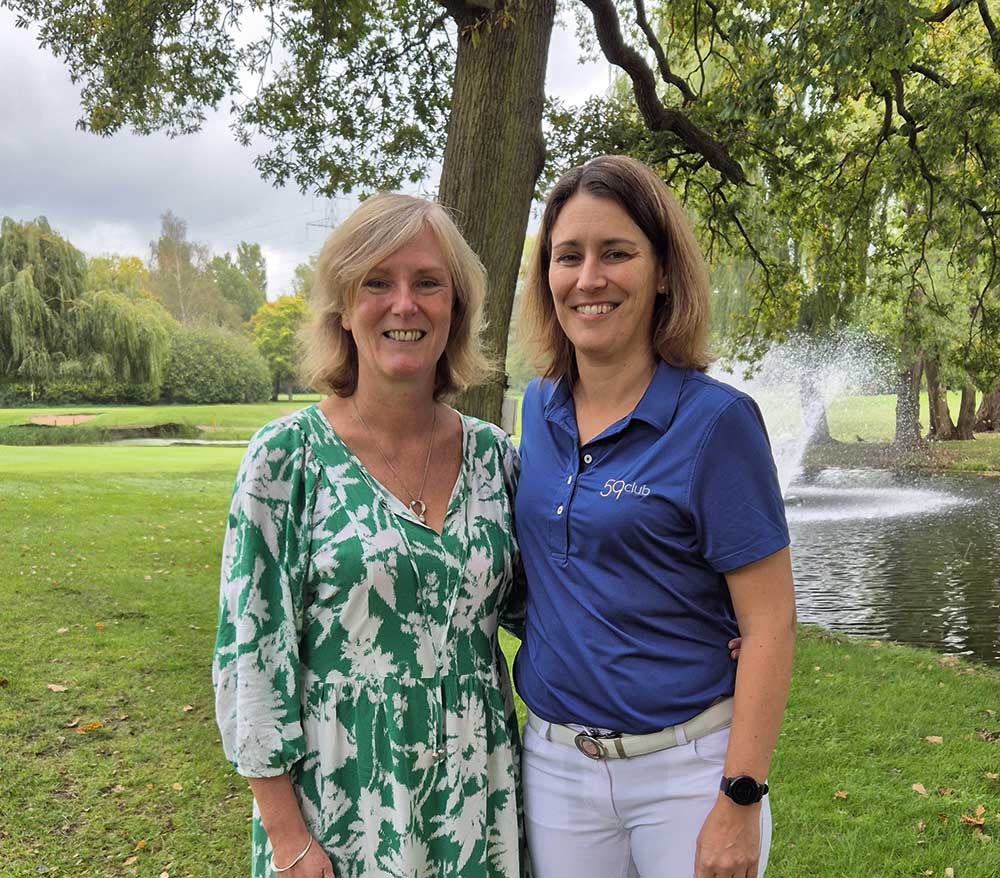 Women in Golf Awards and 59club launch five-year collaboration to drive industry-wide insights